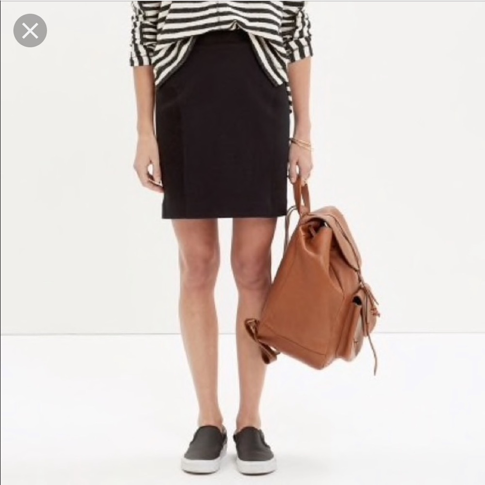 Madewell Nightspell Skirt